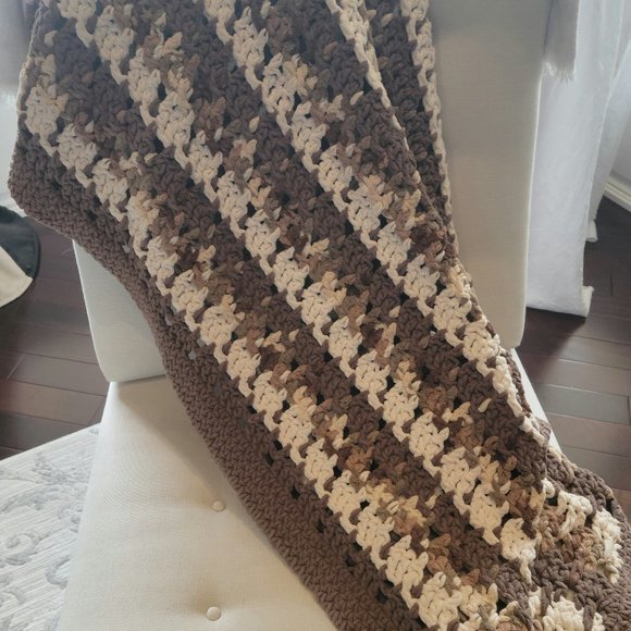 Throw oversized - Picture 7 of 7